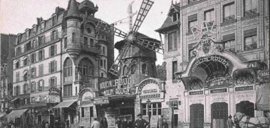 Happy Birthday MOULIN ROUGE  : 125 YEARS  