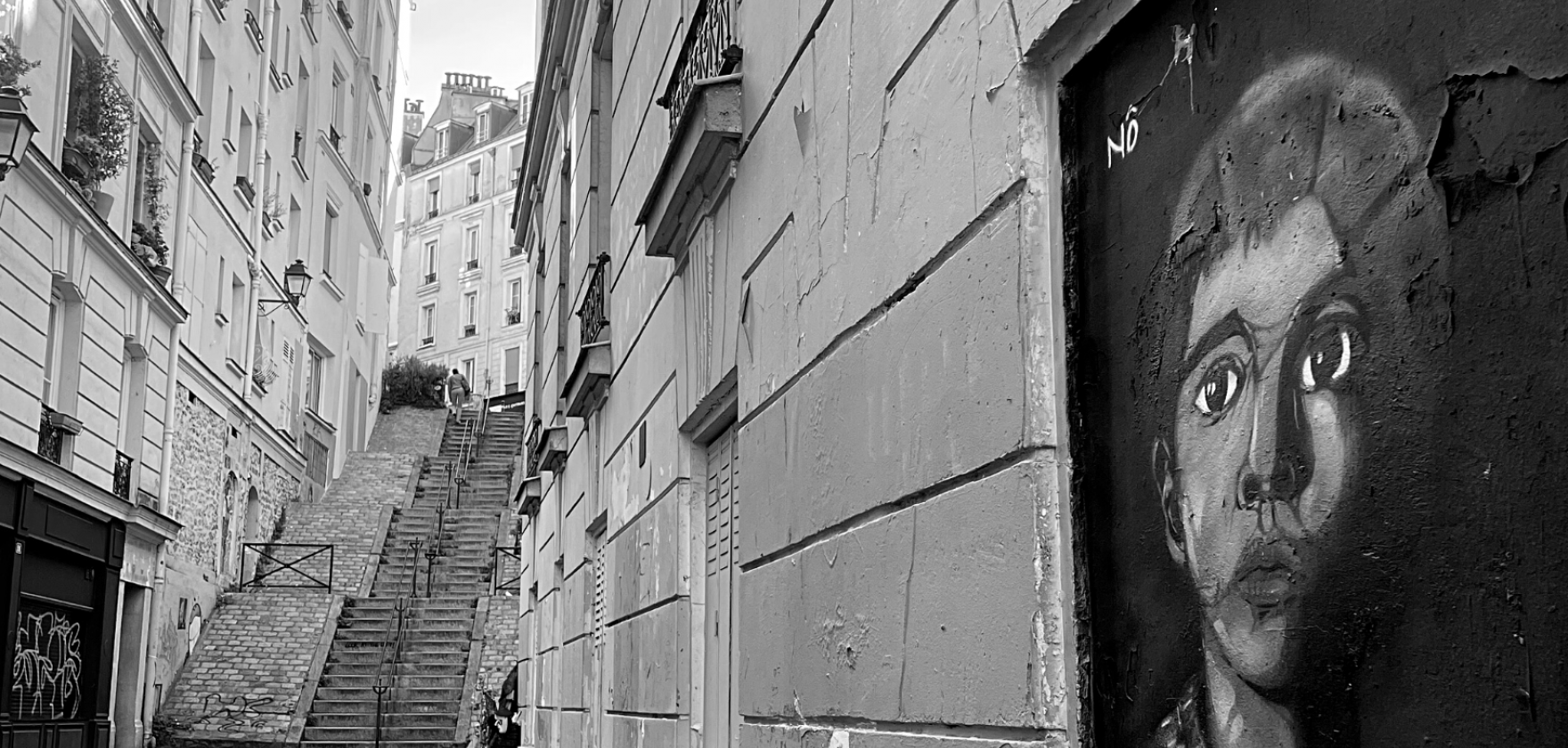 Is Montmartre a good area to stay in Paris