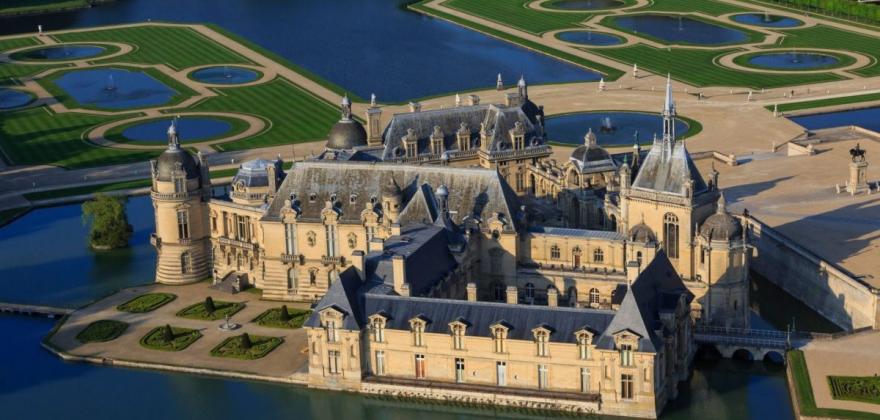 Our favorite destinations less than 2 hours from Paris
