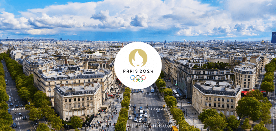 Enjoy the Paris Olympics 2024 in our residence in Montmartre