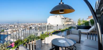 Appartement Eiffel