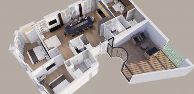 Appartement Vendôme