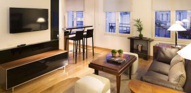 Appartements Cozy