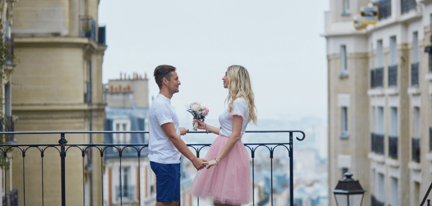 Activités à Montmartre pour la Saint Valentin