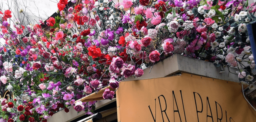 5 terrasses in Montmartre to relax in the sun