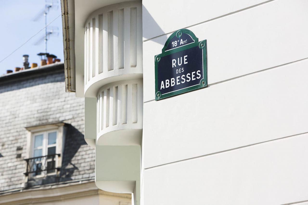 Montmartre Résidence Paris - Gallery