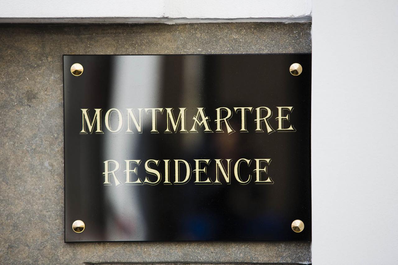 Montmartre Résidence Paris - Appartement - Hôtel