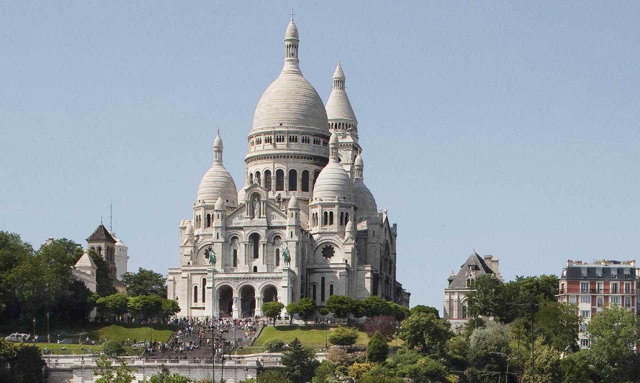 Montmartre Résidence Paris - Gallery