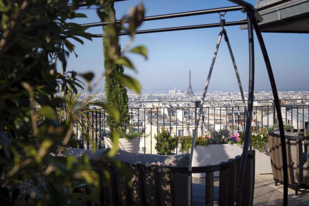 Montmartre Résidence Paris - Gallery