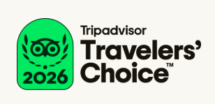 Tripadvisor Traveler's Choice